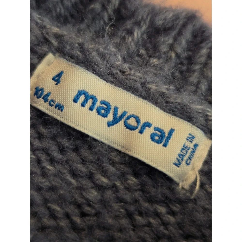 Mayoral girls cable